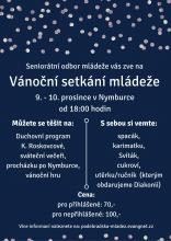 Seniortn vnon mlde v Nymburce