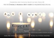 Adventn koncert - Brands - Pranic