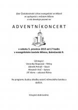 Adventn koncert - Meno