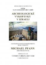 Archeologick vykopvky v Izraeli