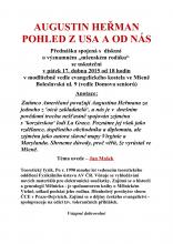 Augustin Heman - Pohled z USA a od ns (Meno)