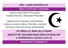 Veer Ekklsia s prof. Luboem Kropkem