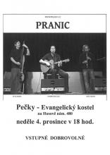 Koncert Pranic v Pekch