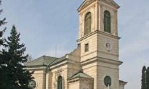 Kostel Libice nad Cidlinou