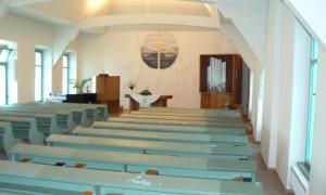 Poděbrady - modlitebna