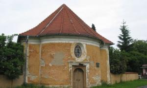 Velenice před opravou