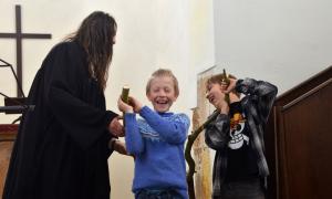 seniorátní neděle