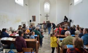 seniorátní neděle