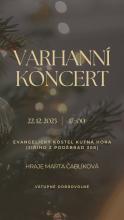 Varhann koncert (Kutn Hora)